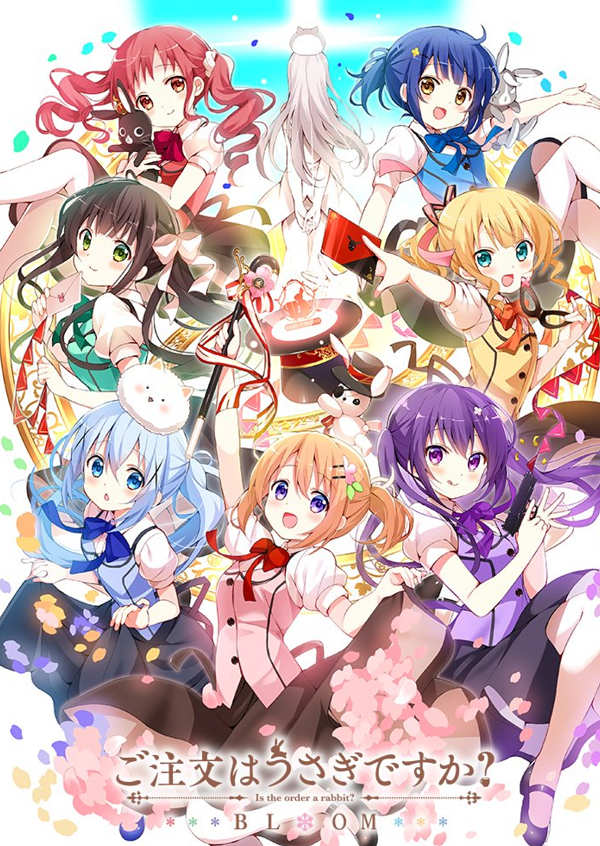 is the order a rabbit 3 is the order a rabbit 3